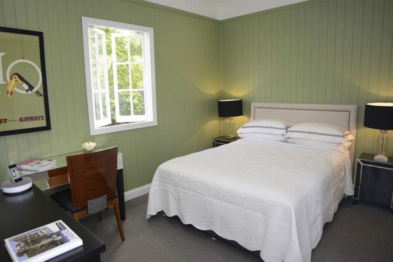 ブリスベン ヒール ハウス Bed & Breakfast エクステリア 写真
