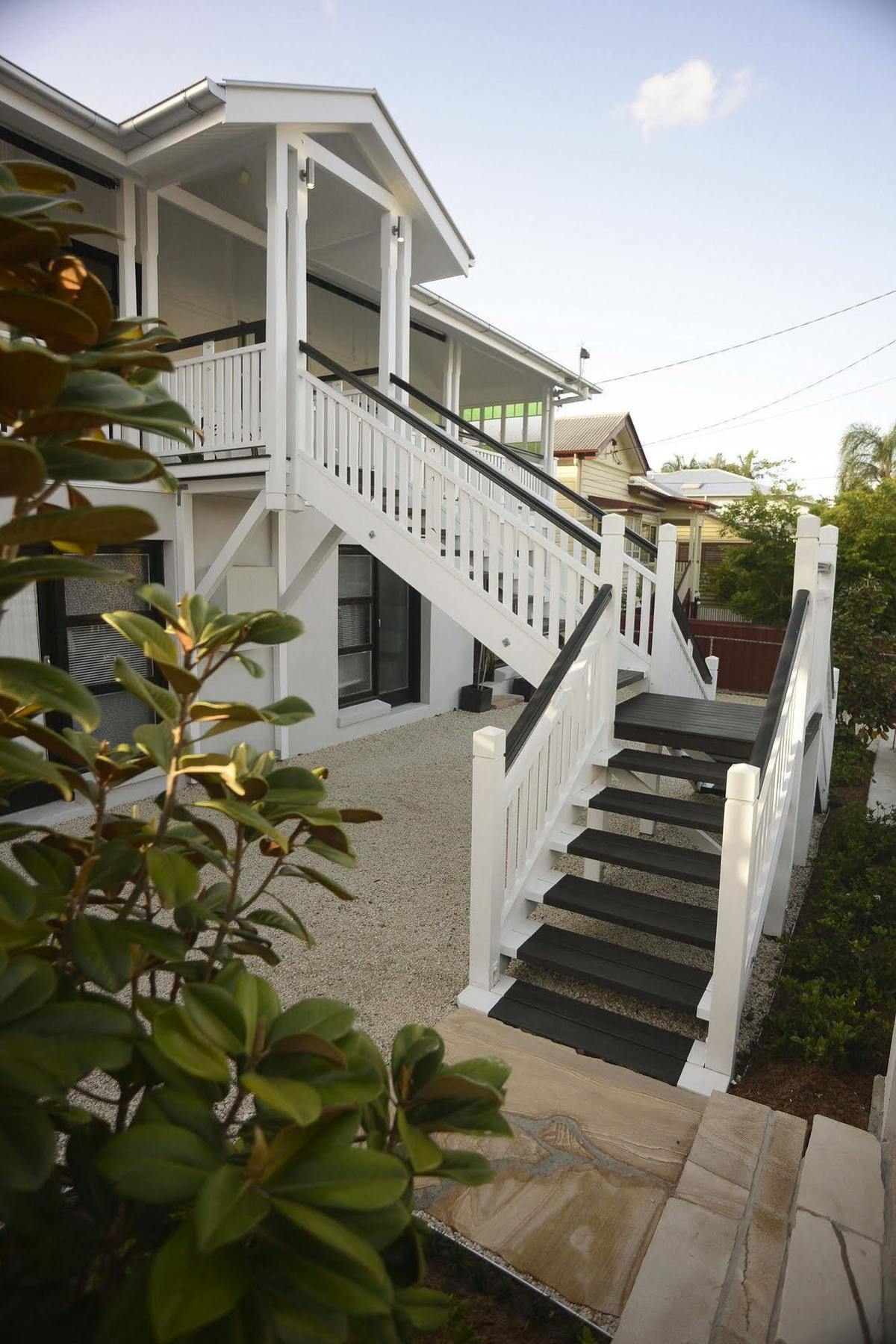 ブリスベン ヒール ハウス Bed & Breakfast エクステリア 写真
