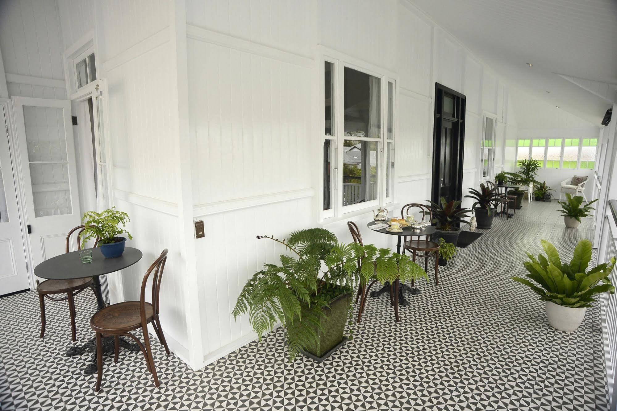 ブリスベン ヒール ハウス Bed & Breakfast エクステリア 写真