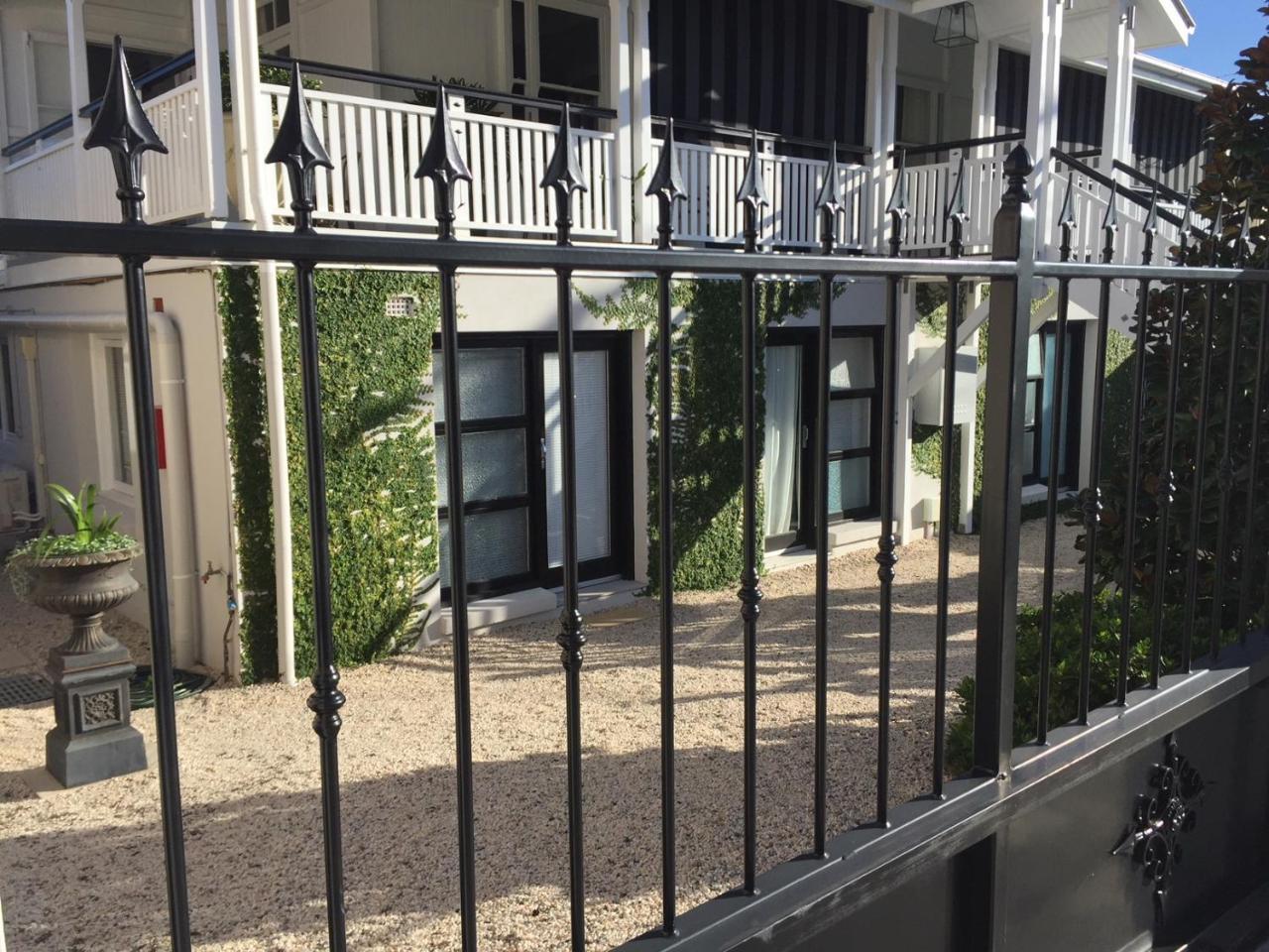 ブリスベン ヒール ハウス Bed & Breakfast エクステリア 写真